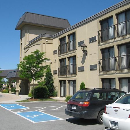 Le President Sherbrooke Exterior photo