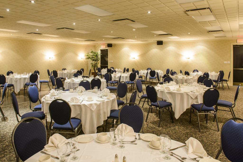 Le President Sherbrooke Exterior photo