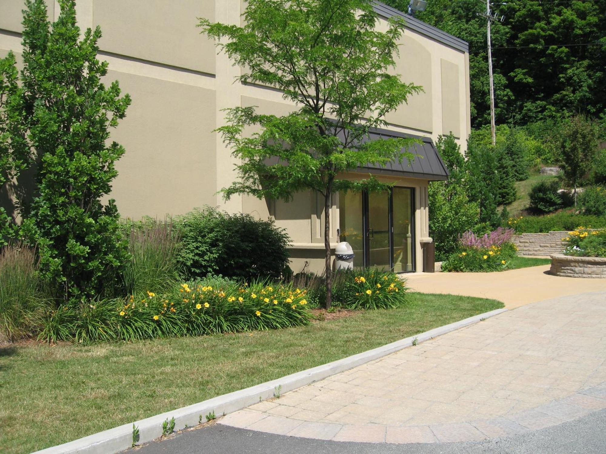 Le President Sherbrooke Exterior photo
