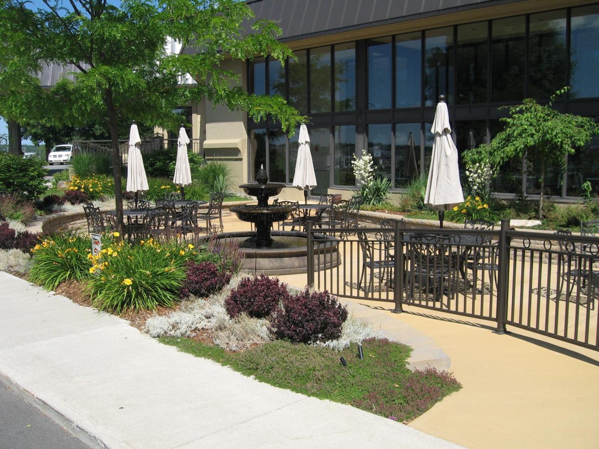 Le President Sherbrooke Exterior photo