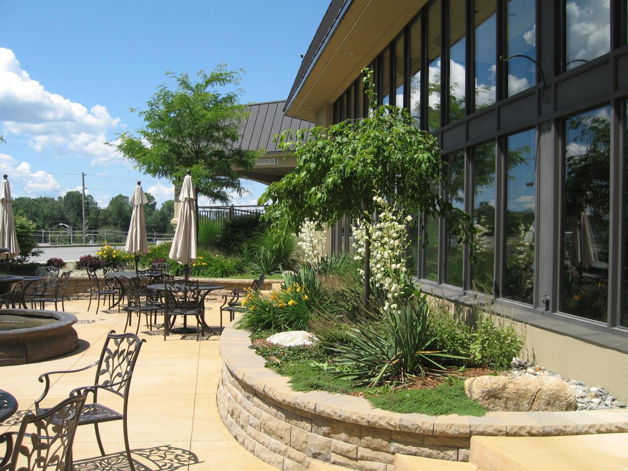 Le President Sherbrooke Exterior photo