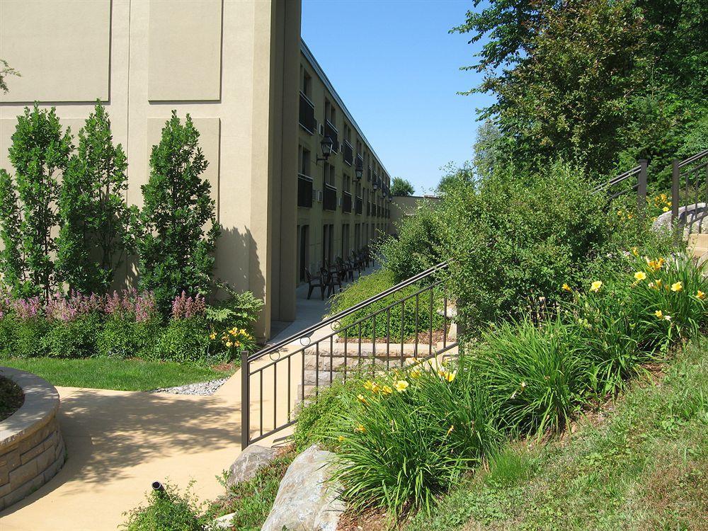 Le President Sherbrooke Exterior photo