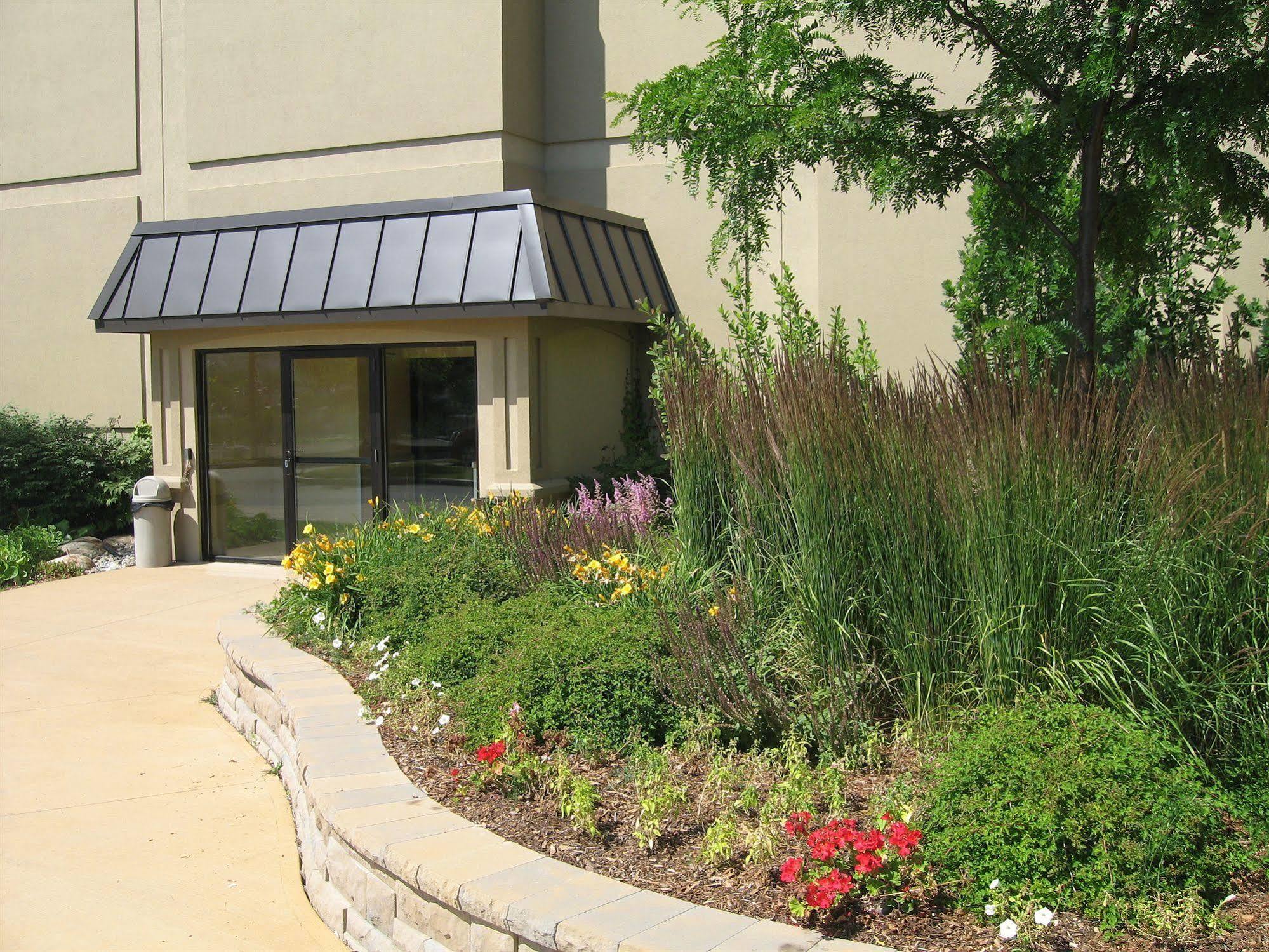 Le President Sherbrooke Exterior photo