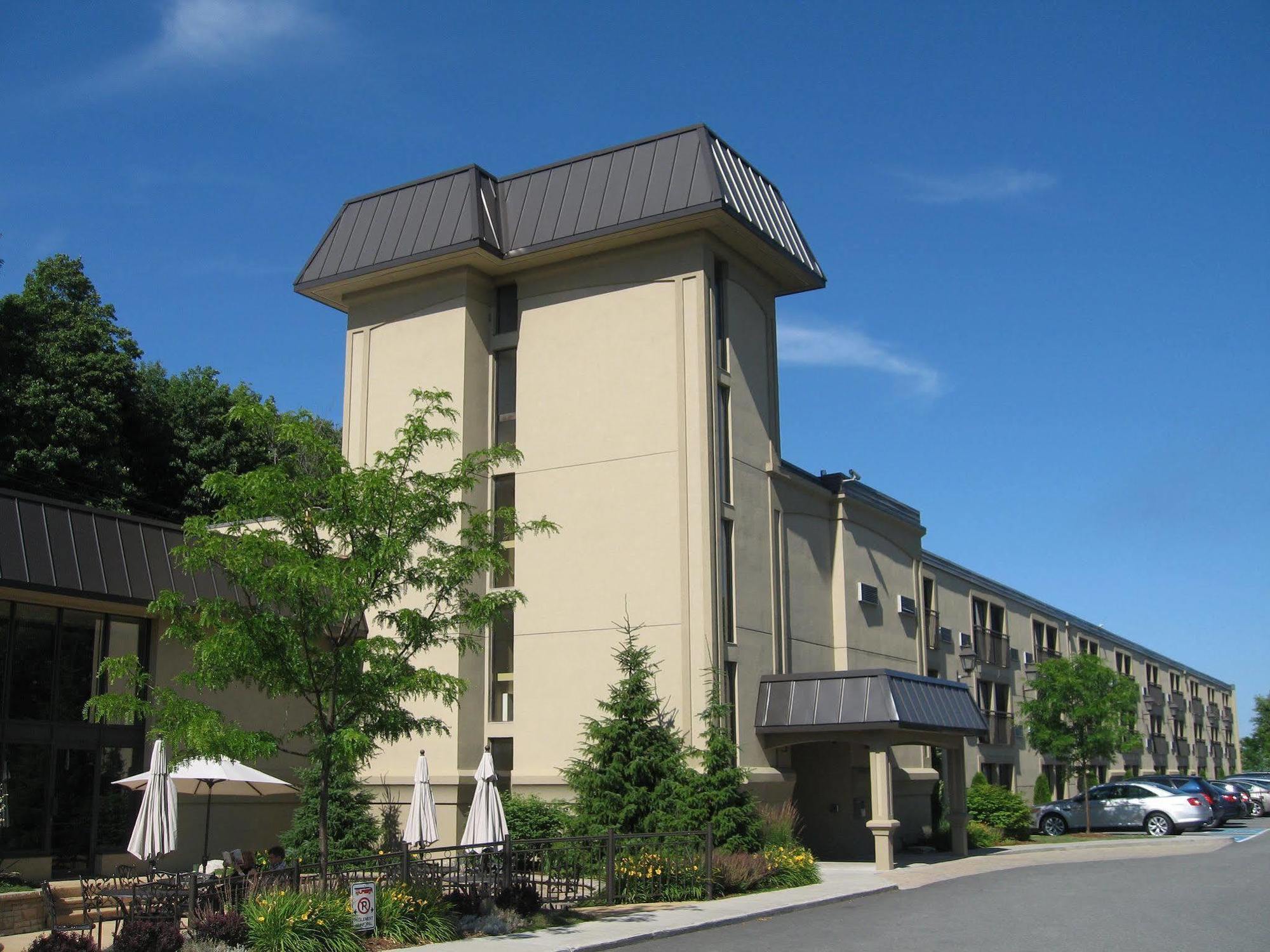 Le President Sherbrooke Exterior photo