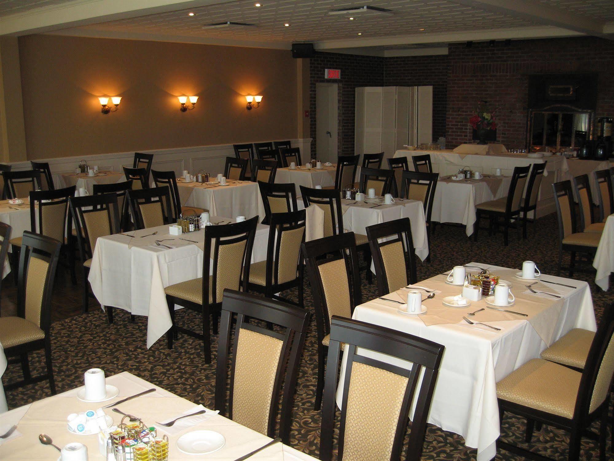 Le President Sherbrooke Exterior photo