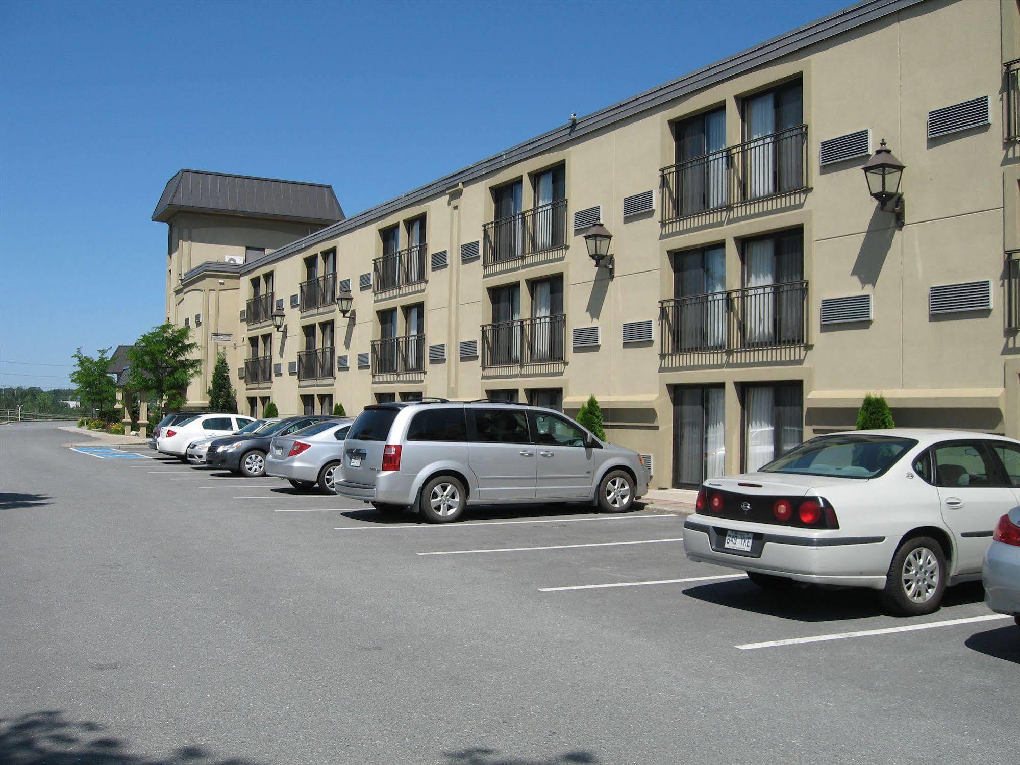 Le President Sherbrooke Exterior photo