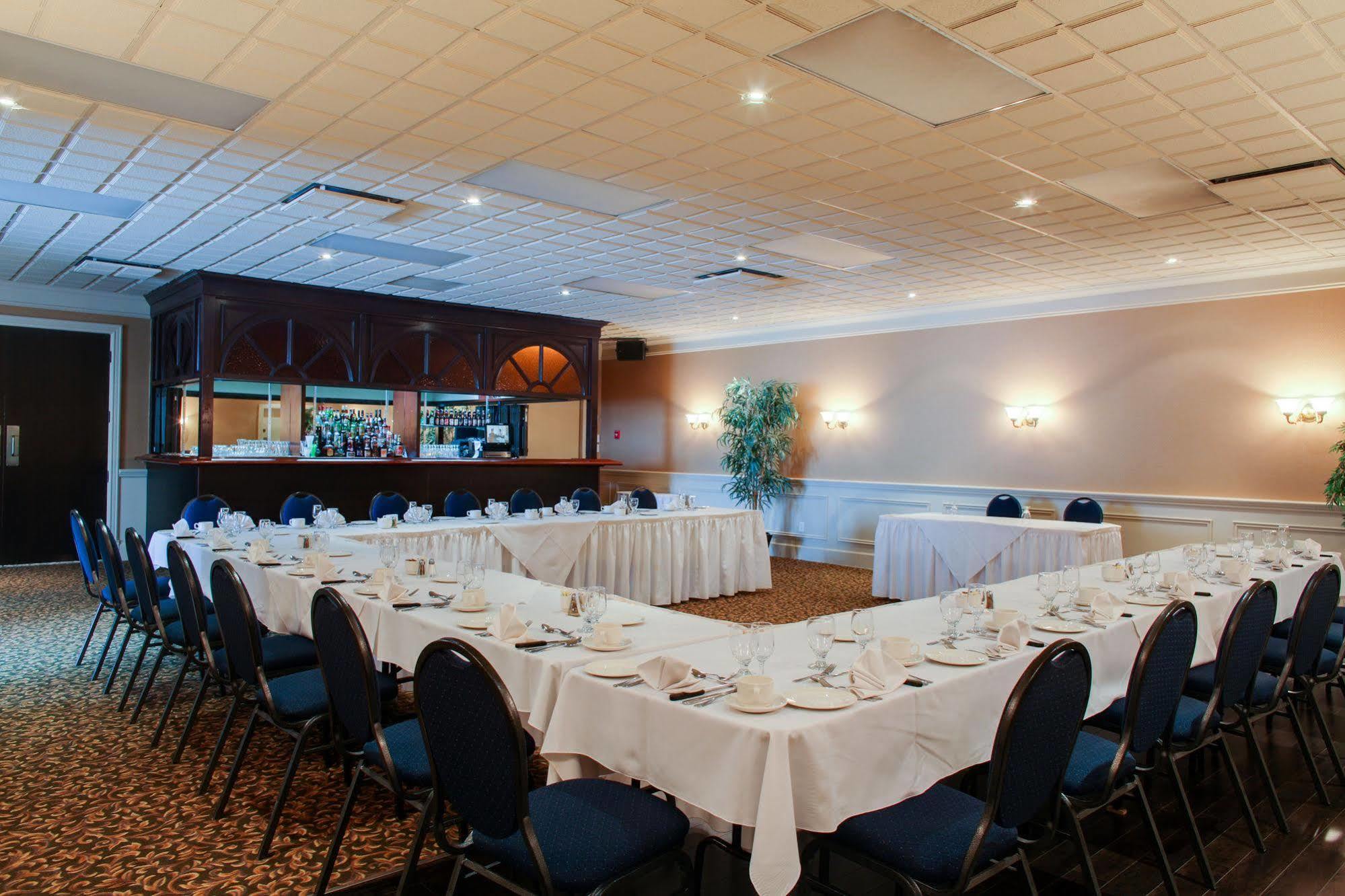 Le President Sherbrooke Exterior photo