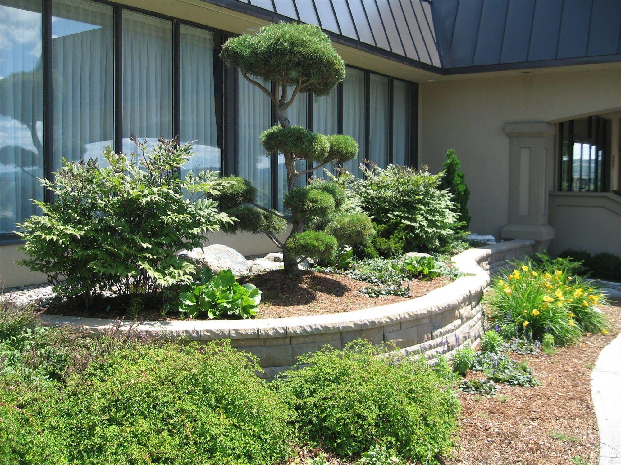 Le President Sherbrooke Exterior photo