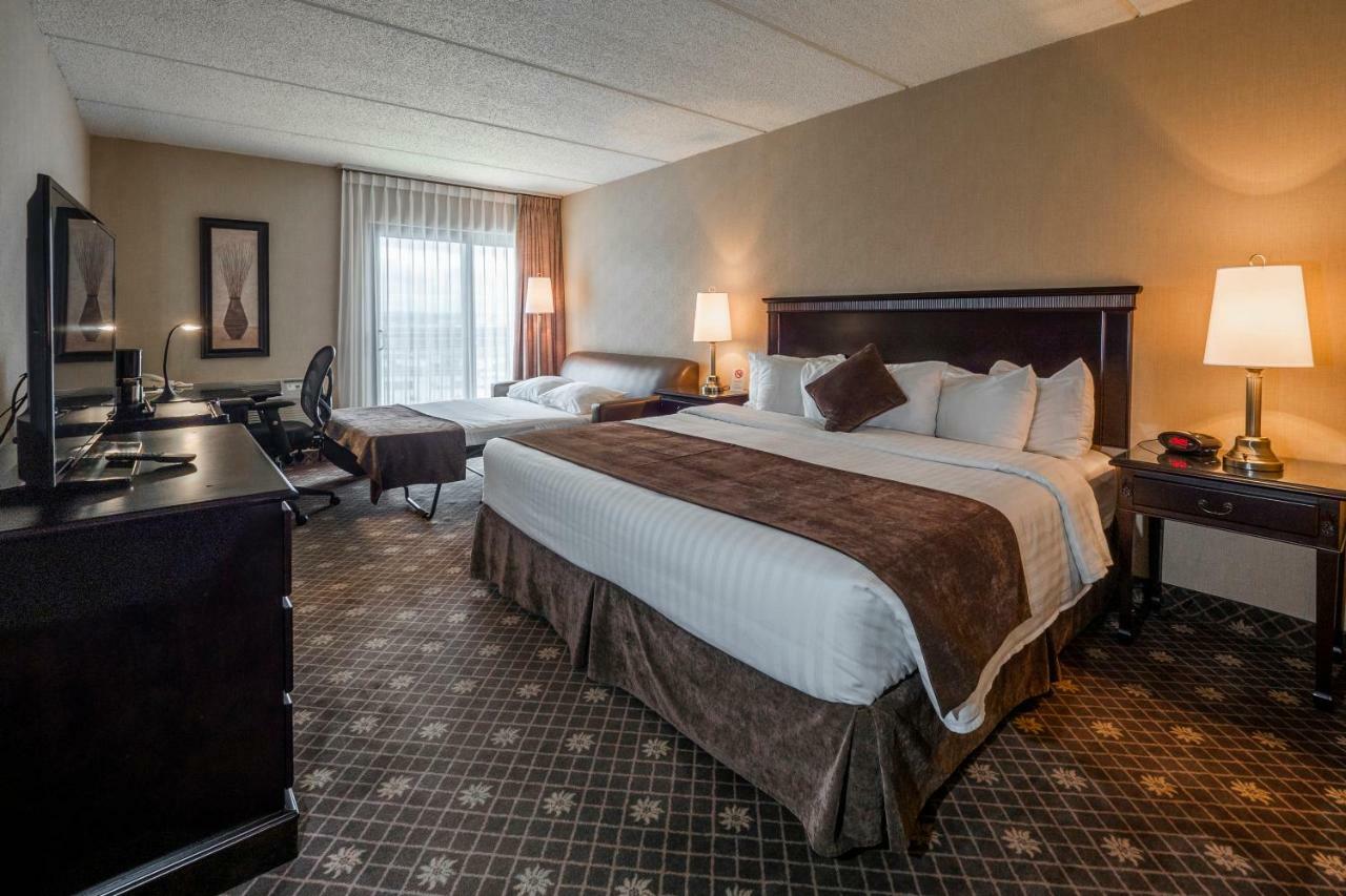 Le President Sherbrooke Exterior photo